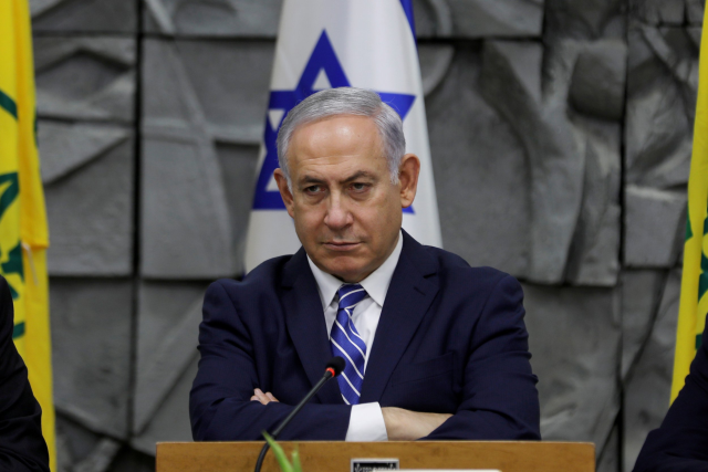 İsrail'de iktidar ve muhalefet partisi kafa kafaya vererek Netanyahu'yu devirme planları yapıyor
