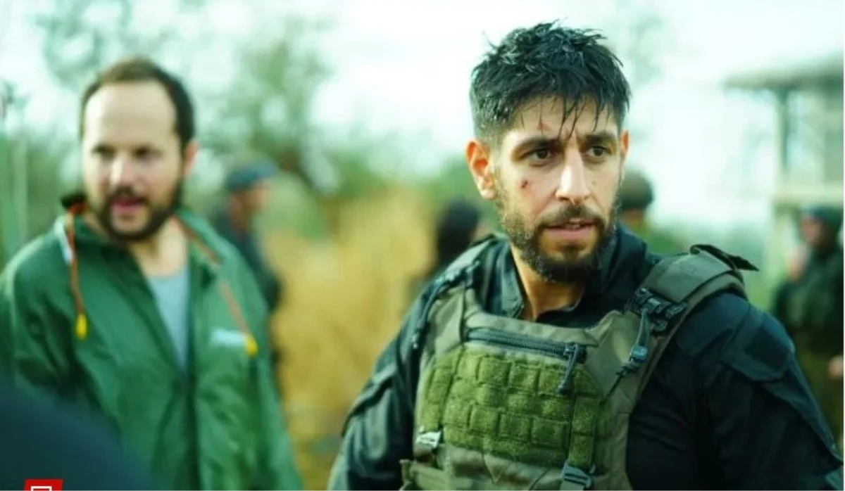 İsrail ordusuna gönüllü olarak katılan Netflix’in Kürt kökenli oyuncusu Idan Amedi, Gazze’de ağır yaralandı