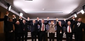 İYİ Parti'den Kayseri Büyükşehir Belediye Başkan adayı açıklandı