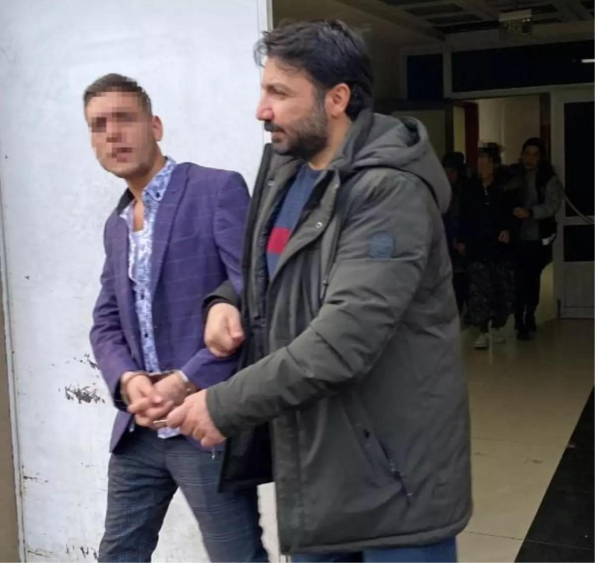 Kayseri'de Hırsızlık Operasyonunda 21 Şüpheli Gözaltına Alındı