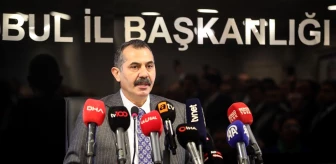 MHP İstanbul İl Başkanı Sertel Selim, Murat Kurum'a destek verdi