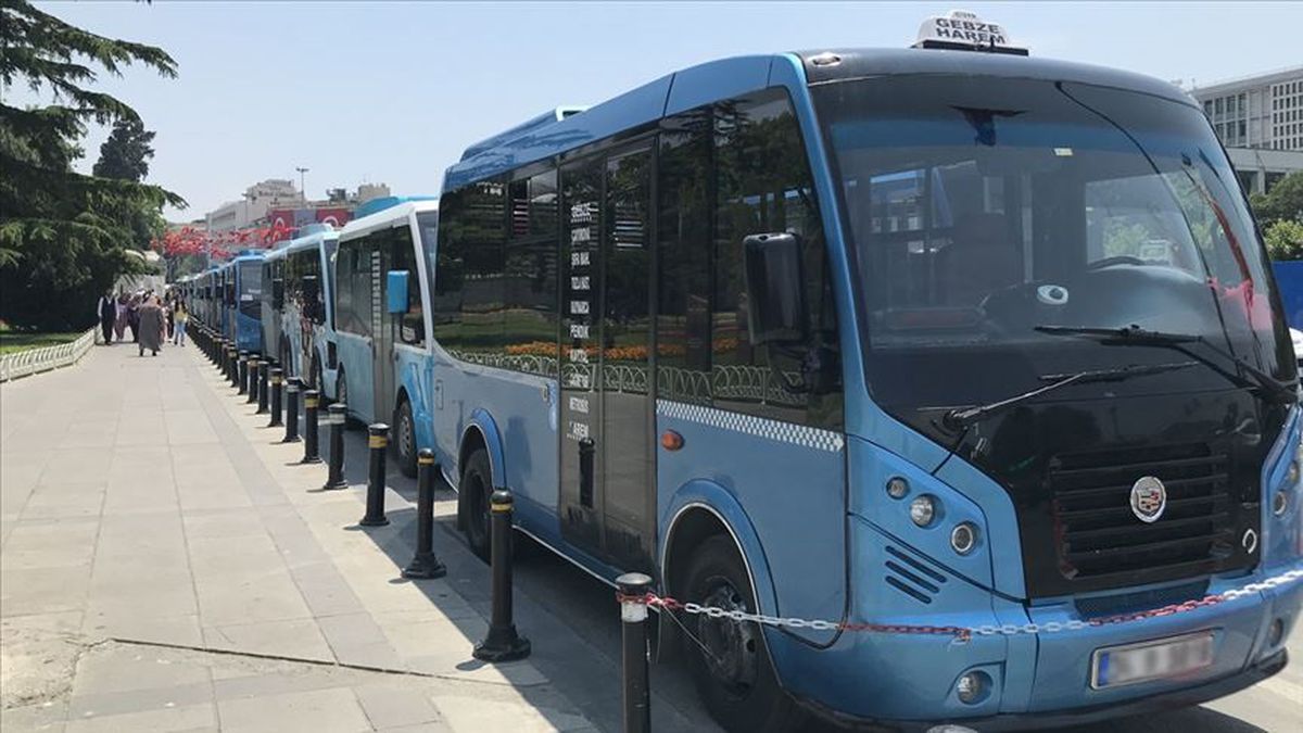 Minibüslere ne kadar zam geldi? 2024 MİNİBÜS İNDİ BİNDİ ÜCRETİ! Minibüsler ne kadar, kaç TL oldu?