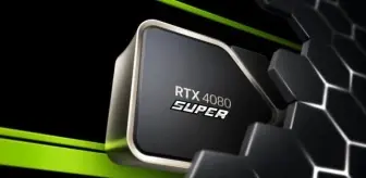 Nvidia, CES 2023'te RTX 40 Super Serisini Tanıttı