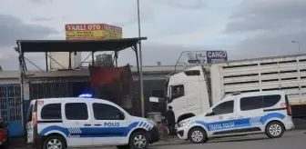Krikonun Kayması Sonucu Oto Tamir Ustası Hayatını Kaybetti