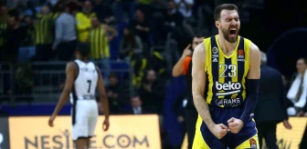 Fenerbahçe Beko, Partizan'ı mağlup etti