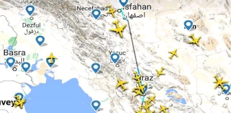 THY, İran'da kalan Boeing 737 MAX 9 uçaklarını Bakü ve Doha'ya yönlendirdi