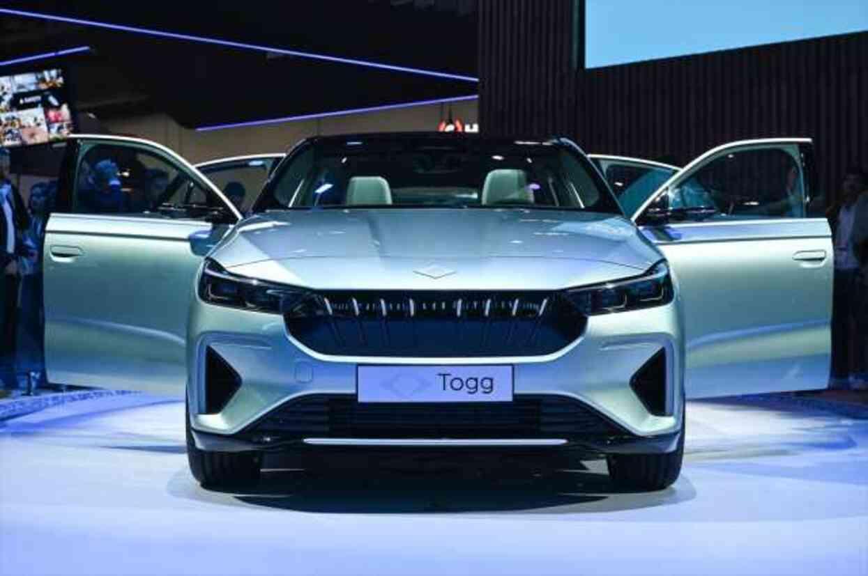 Togg'un Yeni Sedan Modeli T10F Tanıtıldı! İşte Ilk Görüntüleri - Haberler