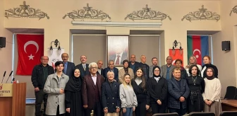 Türk Edebiyatı Vakfı'nda Yazı Editörlük ve Medya Kursu Tamamlandı