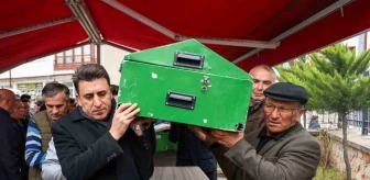 Bilecik Valisi Şefik Aygöl, Ayhan Öztürk'ün cenaze törenine katıldı