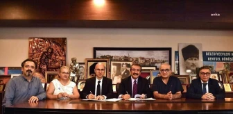 Çukurova Belediyesi ve Adana Tabip Odası iş birliğiyle 100. Yıl Kültür ve Sanat Merkezi açılıyor