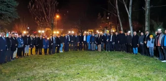 AK Parti Karabük Milletvekili ve İl Başkanı Gazetecilerle Buluştu
