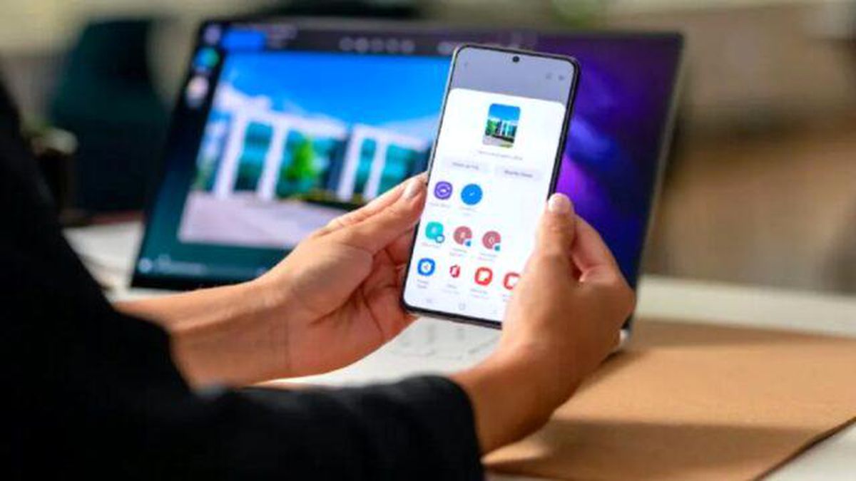 Google ve Samsung işbirliğiyle Android'de dosya paylaşımı kolaylaşıyor