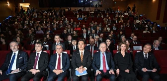 Türkiye ile Japonya Arasındaki Diplomatik İlişkilerin 100. Yıl Dönümü Kutlandı