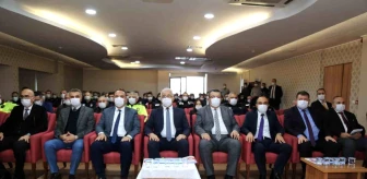 Aydın'da Asayiş Değerlendirme ve Seçim Güvenliği Toplantısı Gerçekleştirildi