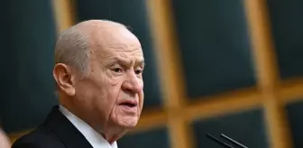 Bahçeli'den, Fatih Camii'ndeki bıçaklı saldırıyla ilgili ilk açıklama: Karanlık bağlantılar aydınlatılacak