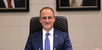 Pamukkale Belediye Başkanı Avni Örki Regaip Kandili'ni kutladı