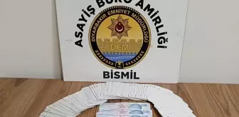 Bismil'de yapılan huzur uygulamalarında 16 kişi tutuklandı