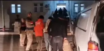 Bitlis'te düzensiz göçmen operasyonu: 24 göçmen ve 2 organizatör yakalandı