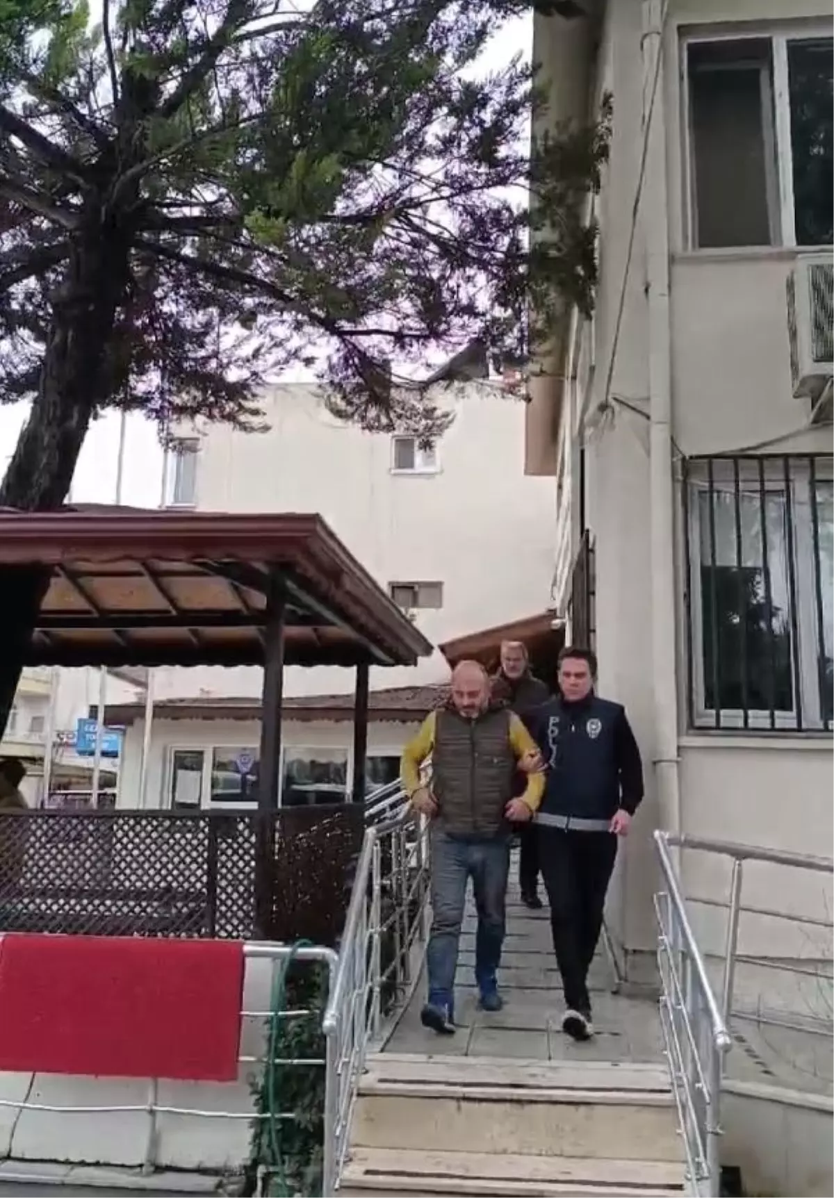 İznik'te Zeytinyağı Hırsızlığı: 3 Şüpheli Yakalandı
