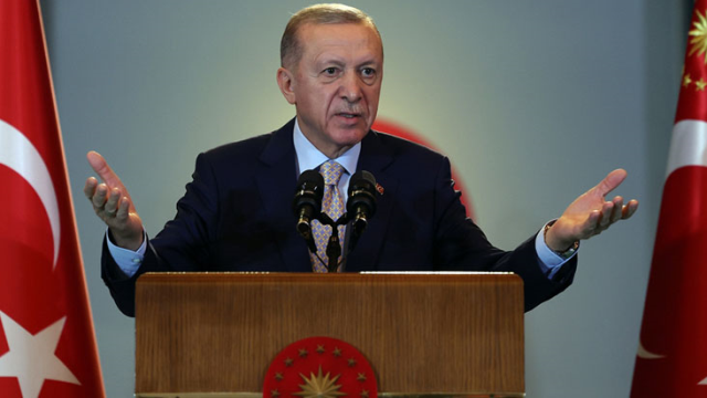 Cumhurbaşkanı Erdoğan'dan uyarı: Türkiye ne zaman kritik yol ayrımına gelse kirli senaryolar devreye sokuluyor