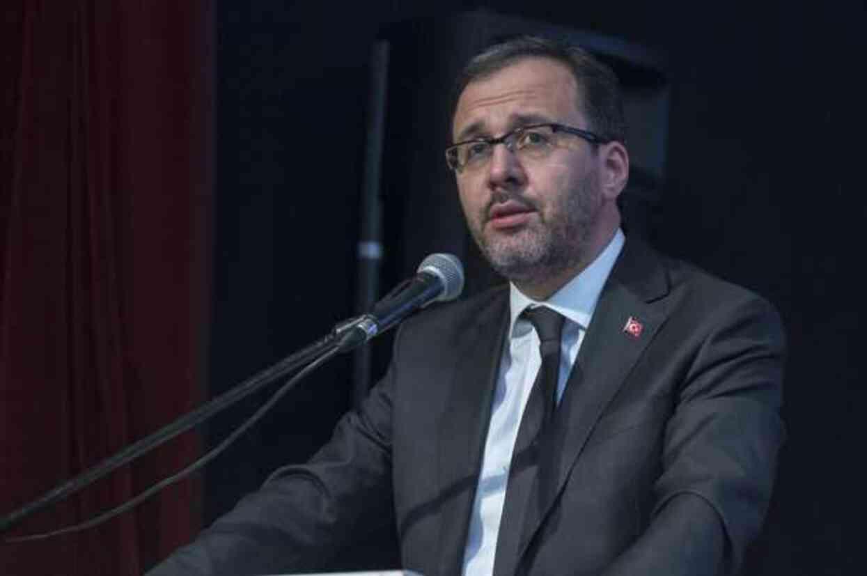 Dr. Mehmet Kasapoğlu, Çalışan Gazeteciler Günü'nü kutladı Dr. Mehmet Kasapoğlu, Çalışan Gazeteciler Günü'nü kutladı