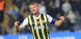 Dzeko: Fenerbahçe'ye bireysel hedefler için gelmedim