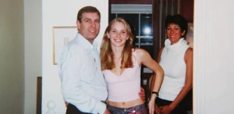 Epstein mağduru Virginia Giuffre: 17 yaşındayken Epstein, Prens Andrew ile ilişkiye girmem için bana 15 bin dolar verdi