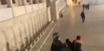 Fatih Camii İmamı ve Öğrencisini Bıçaklayan Şüphelinin Şiddetli Geçmişi Ortaya Çıktı