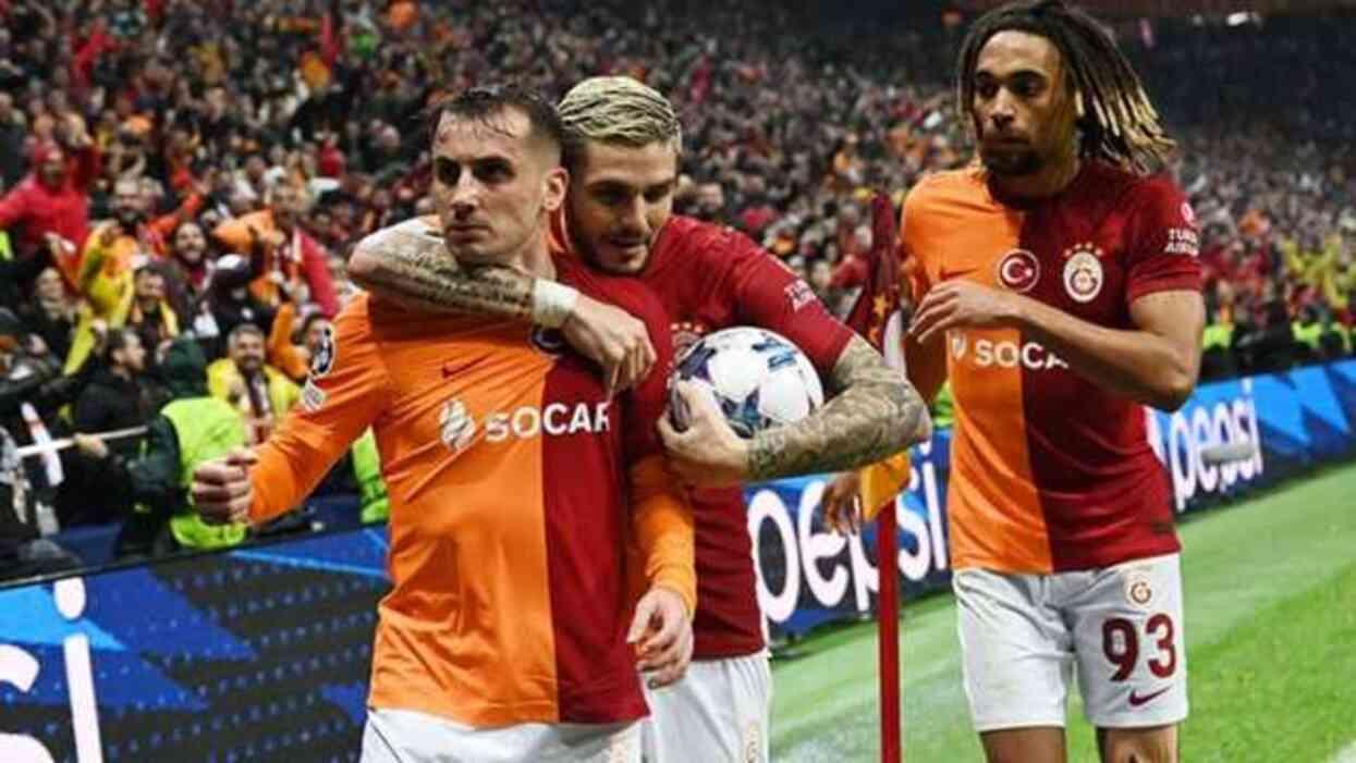 Galatasaray'ın Yıldızı Sacha Boey, Paris Saint-Germain yolunda Galatasaray'ın Yıldızı Sacha Boey, Paris Saint-Germain yolunda
