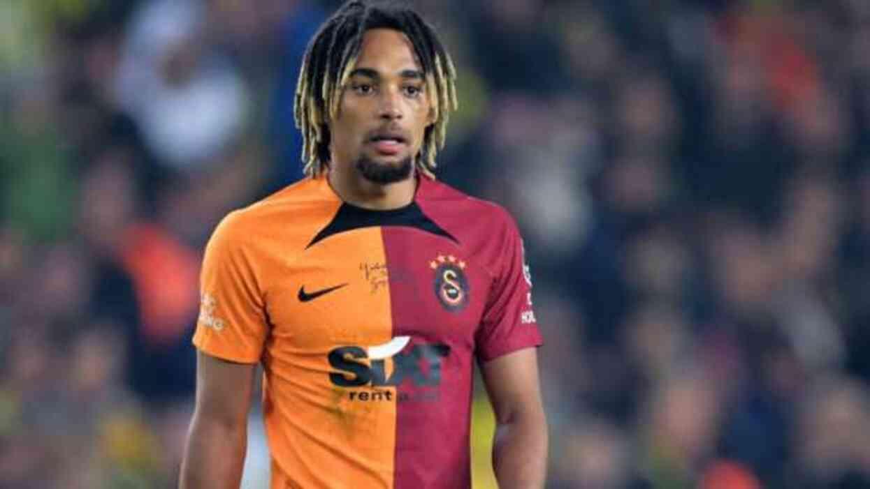 Galatasaray'ın Yıldızı Sacha Boey, Paris Saint-Germain yolunda Galatasaray'ın Yıldızı Sacha Boey, Paris Saint-Germain yolunda