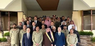 Türkiye, Suudi Arabistan ve Pakistan arasında Üçlü Savunma İşbirliği Toplantısı gerçekleştirildi