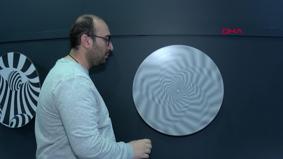 Engelli Öğrenciler Uzay Evi'nde Eğitim Aldı