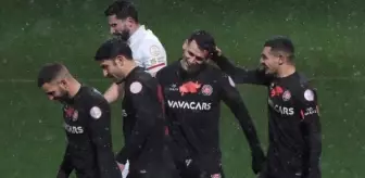 Fatih Karagümrük, Kayserispor'u 4-1 Mağlup Etti