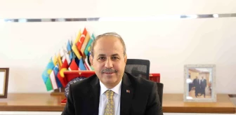 Oğuzeli Belediye Başkanı Mehmet Sait Kılıç, Gazeteciler Günü'nü kutladı