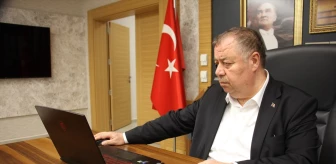 Kilis Belediye Başkanı Servet Ramazan, Yılın Kareleri oylamasına katıldı