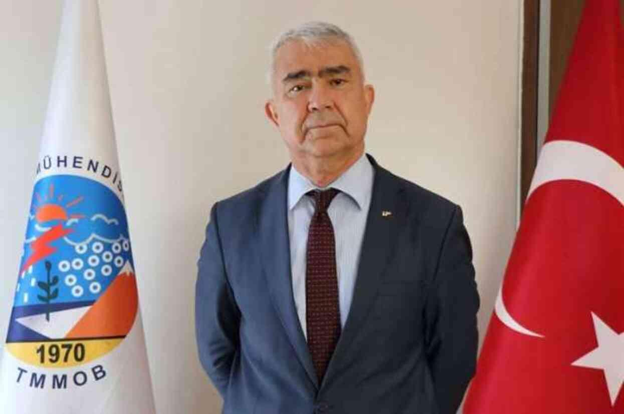 Meteoroloji Mühendisleri Odası Başkanı Fırat Çukurçayır: İstanbul'da beklenen kar yağışı olmayacak