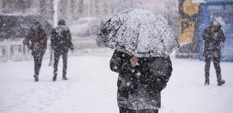 Meteoroloji Mühendisleri Odası Başkanı Çukurçayır: Bu kış ılık ve yağışlı geçecek