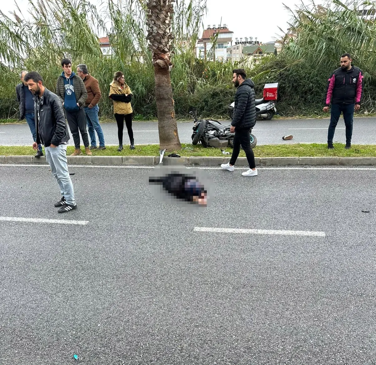 Antalyada Motosiklet Kazası 16 Yaşındaki Genç Hayatını Kaybetti Haberler 2725