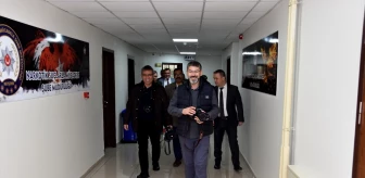 Nevşehir'de Gazetecilere Sürpriz Kutlama