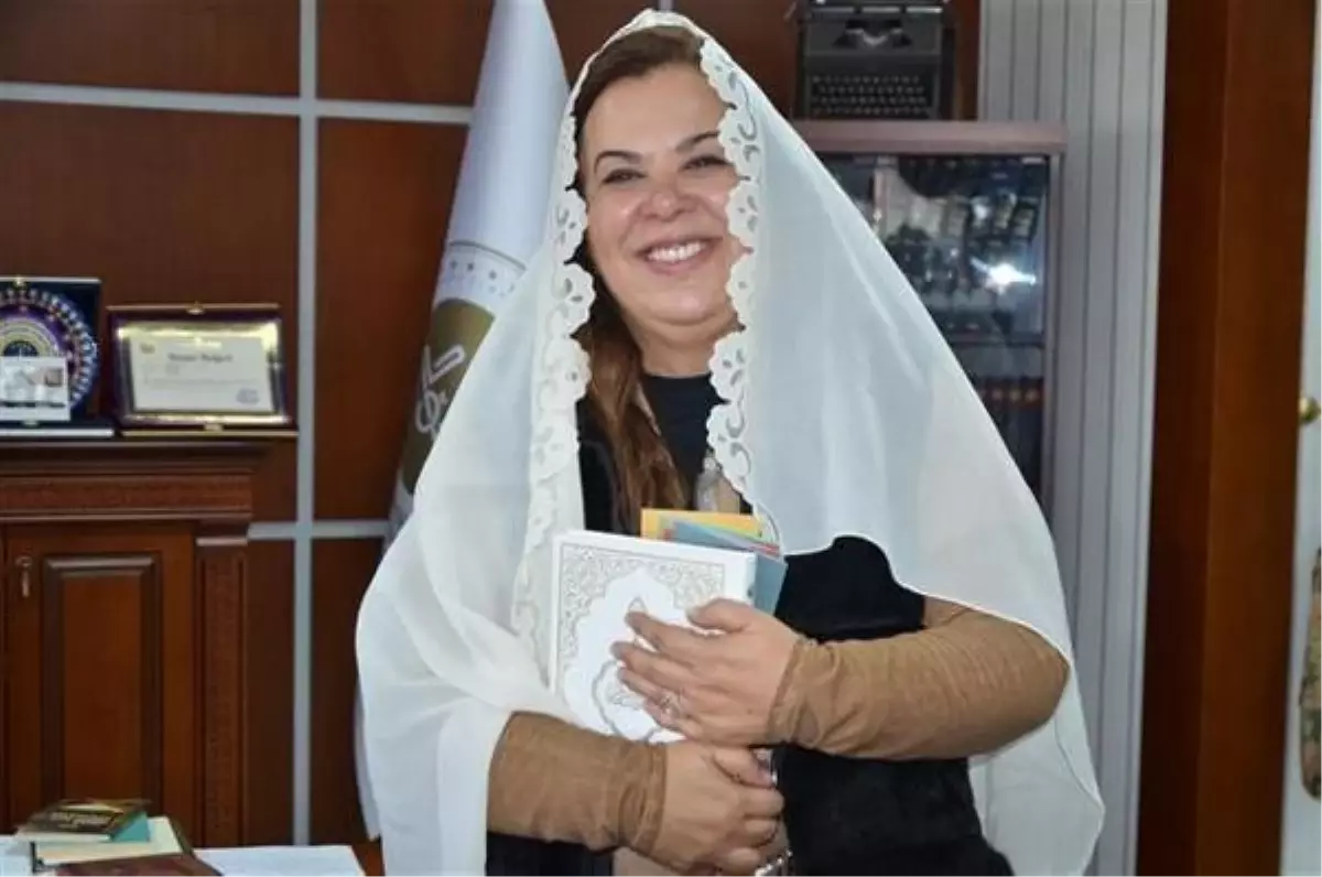 Portekizli Öğretim Üyesi Müslüman Oldu