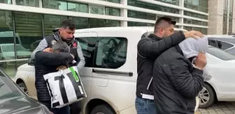 Samsun'da Uyuşturucu Ticareti Yapan 2 Şüpheli Tutuklandı