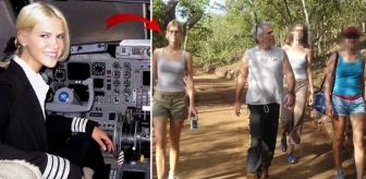 Sapık milyarder Jeffrey Epstein'in özel pilotu Nadia Marcinko ortadan kayboldu