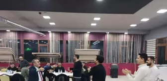 Sulakyurt Belediye Başkanı İsmail Bildik, Gazetecilerle Buluştu