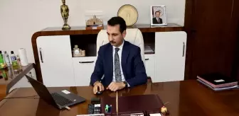 Sultanhanı Kaymakamı Yılın Kareleri 2023 Oylamasına Katıldı