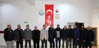 Erzurum Ticaret Borsası'nda 2024 yılı ilk süt sektörü istişare toplantısı yapıldı