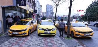 İstanbul'da Taksi Ücretlerine Yüzde 28.09 Zam