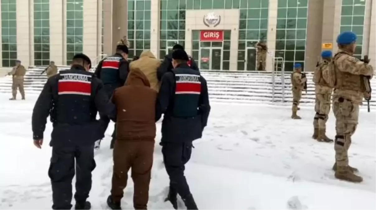 Tekirdağ'da DEAŞ ve TKP/ML Terör Örgütü Şüphelileri Yakalandı