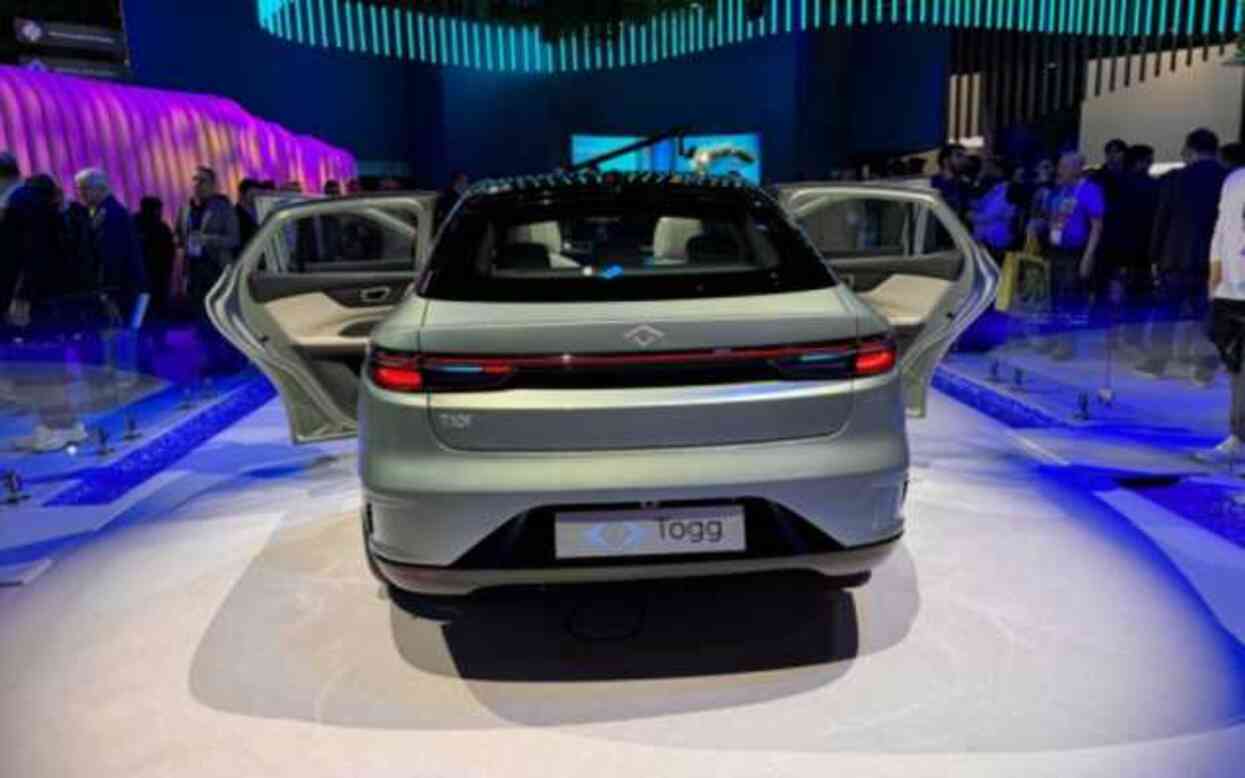 Togg yeni sedan modeli ne zaman satışa çıkacak? Togg sedan modeli hangi tarihte satışa sunulacak? Togg sedan çıktı mı?