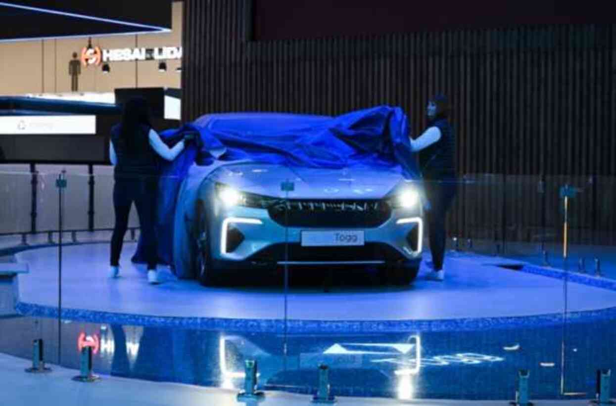 Togg yeni sedan modeli ne zaman satışa çıkacak? Togg sedan modeli hangi tarihte satışa sunulacak? Togg sedan çıktı mı?