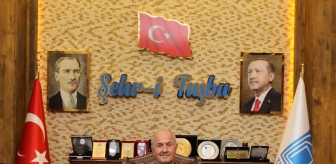 Van'ın Tuşba Belediye Başkanı Salih Akman'dan Gazeteciler Günü Mesajı
